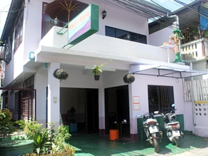 Hostel Kikie'S House Chiang Mai Exterior foto