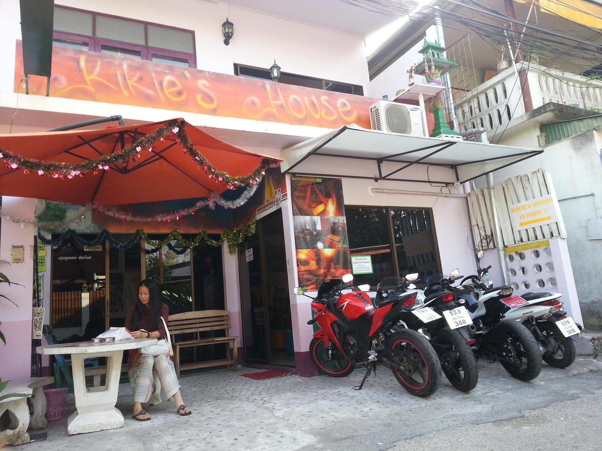 Hostel Kikie'S House Chiang Mai Exterior foto